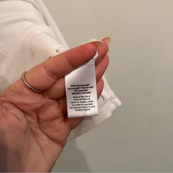 Beyond Yoga Cross Back Tank - Picture 2 of 4